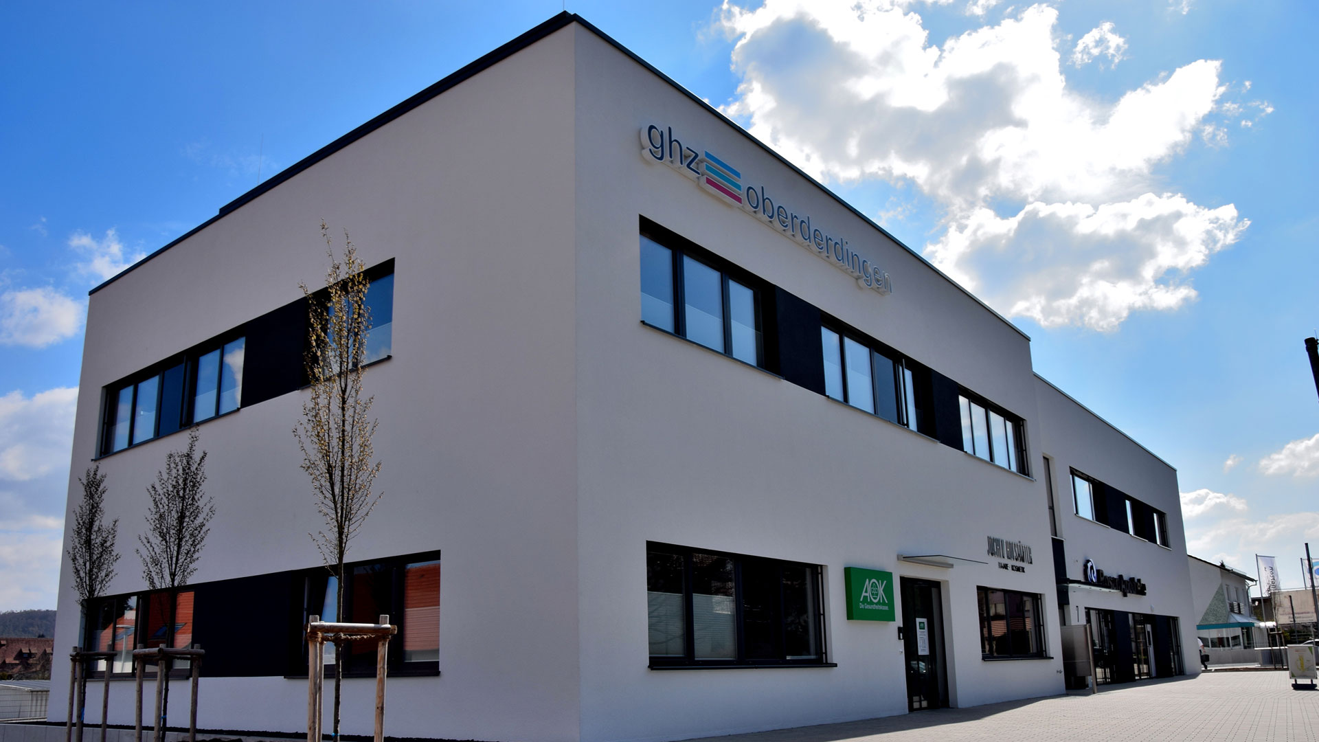 Gesundheitszentrum | Oberderdingen